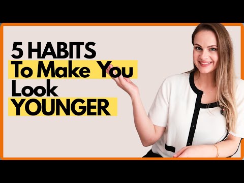 5 Habits That Made Me Look Younger — And It’s Not Skincare