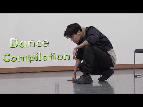 BTS (방탄소년단) J-Hope Dance Compilation [2020]