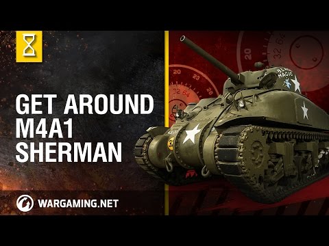 Inside the Chieftain's Hatch: M4A1 Sherman part 1