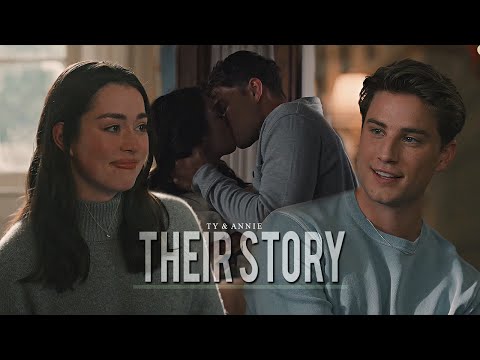 Ty & Annie ‣ their story [sweet magnolias s1-s4]