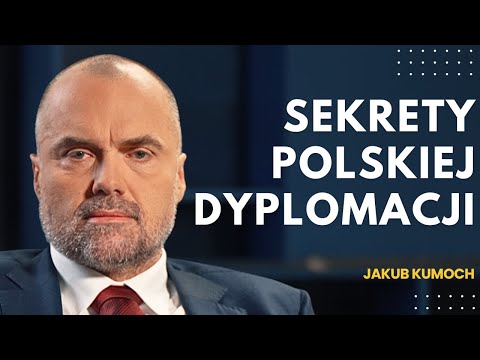 Polska jest bezcenna dla Ukrainy. Jakub Kumoch - didaskalia #141
