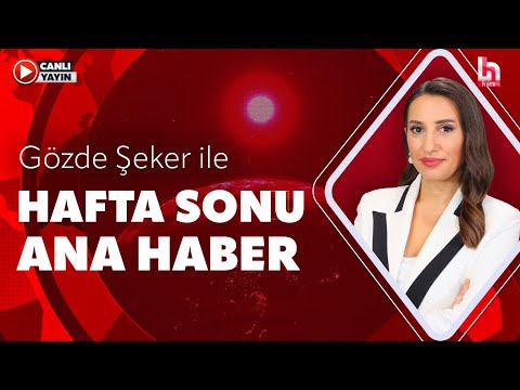 Gözde Şeker ile Hafta Sonu Ana Haber (28 Aralık 2025)