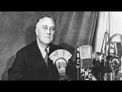 FDR and the Preparation for War 1933-1940 - Episode 509