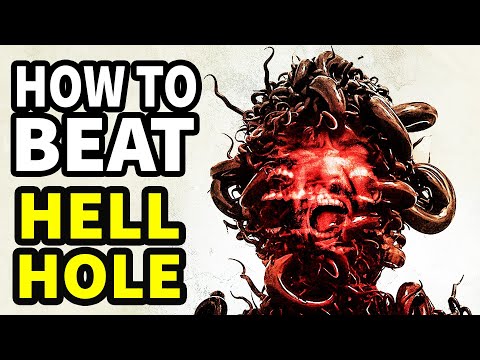How To Beat The BUTT MUNCHER in HELL HOLE