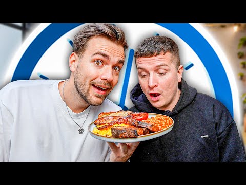 Ein Tag persönlicher Koch für @heyaaron 👨🏻‍🍳