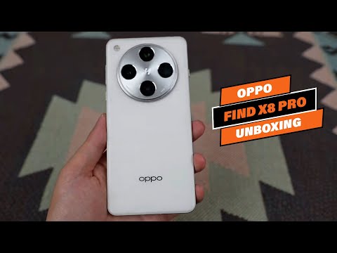 Oppo Find X8 Pro – A True Flagship Killer? Unboxing & First Look! 🔥