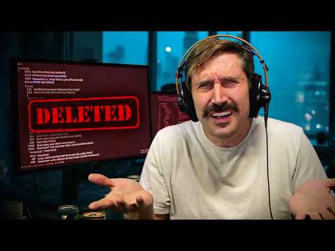 AI “Destroys” Months of Work