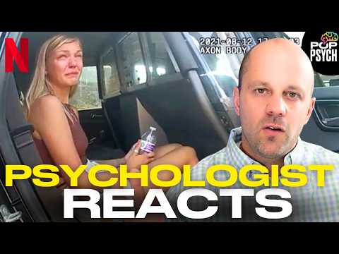 WE FAILED HER | Gabby Petito & Brian Laundrie - Netflix | Psychologist Reacts
