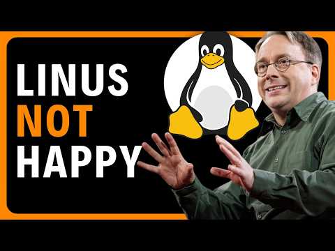 Linus Torvalds calls this latest PR "Crap"