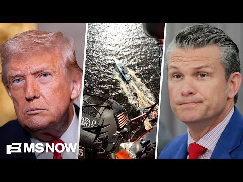 Trump, Hegseth blow up alleged drug boats. Here's how the Coast Guard does it WITHOUT killing