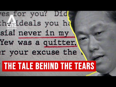 What We Didn't See Behind Lee Kuan Yew's Emotional Independence Declaration For Singapore