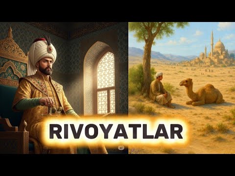 RIVOYATLAR HIKOYALAR ZAMONA UZ