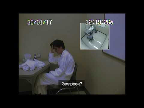 Quebec City mosque shooter Alexandre Bissonnette's interrogation