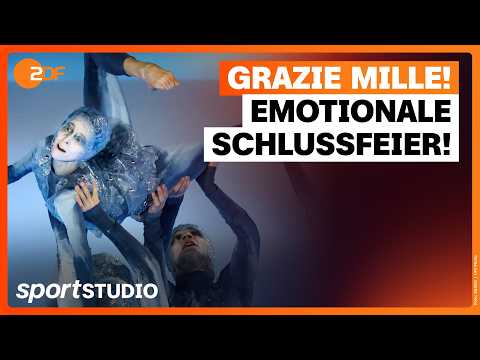 Olympia Abschlussfeier Highlights | Mailand Cortina 2026 | sportstudio