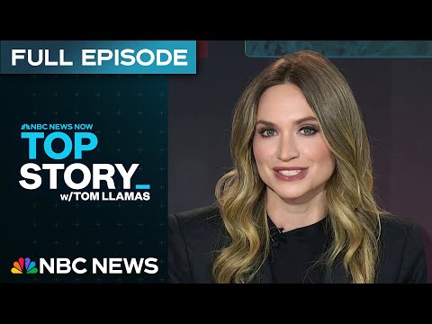 Top Story with Tom Llamas - June 20 | NBC News NOW