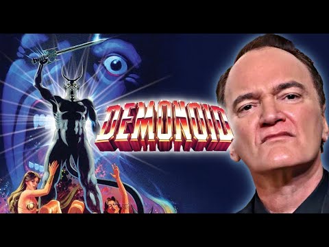Quentin Tarantino on Demonoid
