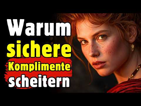 5 verbotene Komplimente, die Frauen verrückt nach dir machen | Stoizismus