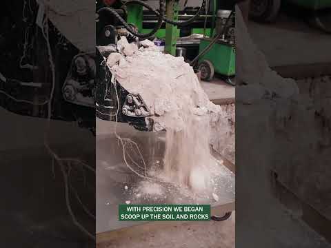 I Built a Large DIY Extreme Digging Project!