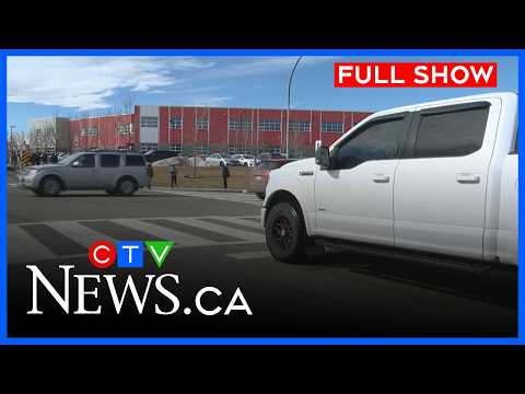More aggressive driving at northeast Calgary intersection | CTV News Calgary at 6 for March 17, 2026