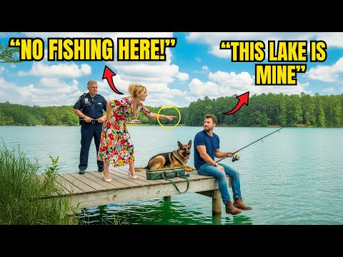 HOA Karen Called the Cops When I Refused to Join Her Lake HOA — Didn’t Know I’m Her Landlord