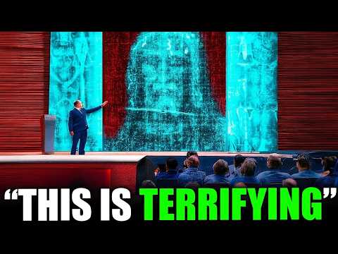 AI Found Something Impossible in the Shroud of Turin — Scientists Are Terrified to Explain