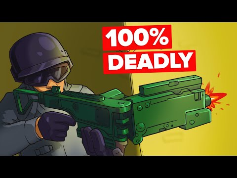 The Most Insane Weapons Used by the US Military