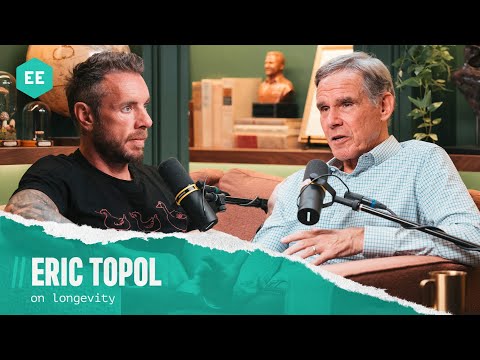 Eric Topol Returns (on longevity) | Armchair Expert with Dax Shepard