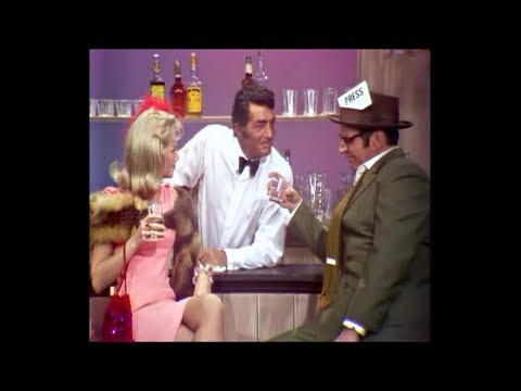 Paul Lynde & Dean Martin - Superman | The Dean Martin Show