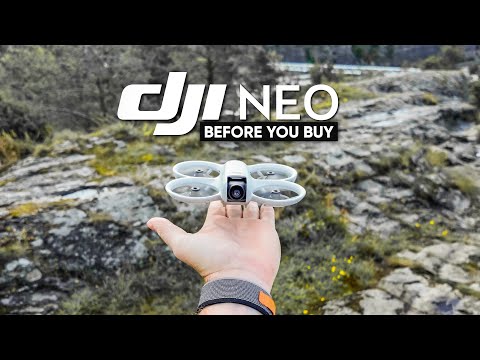 DJI Neo Review - DJI´s Cheapest $199 Drone...