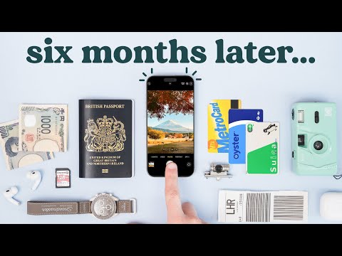 iPhone 16 Pro Max - Long Term Review (Travel Edition!)