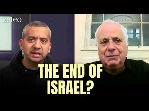 Why Israel is 'DISINTEGRATING': Ilan Pappé on the End of Zionism