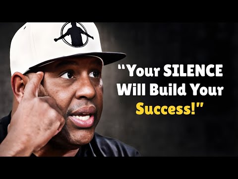 2026 Is Your Year If You Stay Silent | Powerful Eric Thomas Motivational Speech