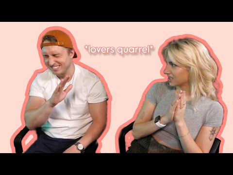 Shayne and Courtney quarreling for 14 mins straight