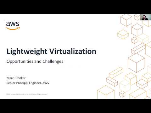 Firecracker: Lightweight Virtualization - Opportunities and Challenges
