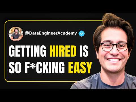 3 Big Reasons You’re Not Landing Data Jobs in 2025 (And How to Fix Them)