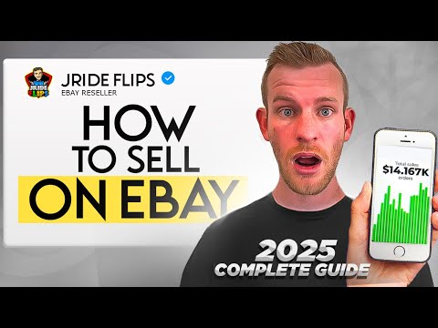 How to Sell on Ebay: The Ultimate Beginners Guide 2025