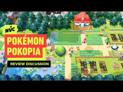 We Played 60 Hours of Pokémon Pokopia - NVC Clips