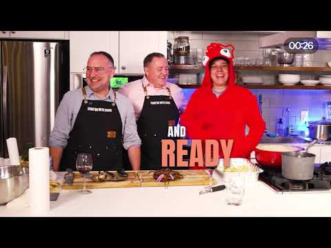 Cooking with CISOs: Scott Shepard & Erik Montcalm, VP Services at SecureOps