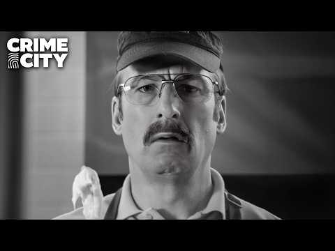 Gene Tells the Shoplifter to Get a Lawyer | Better Call Saul (Bob Odenkirk)