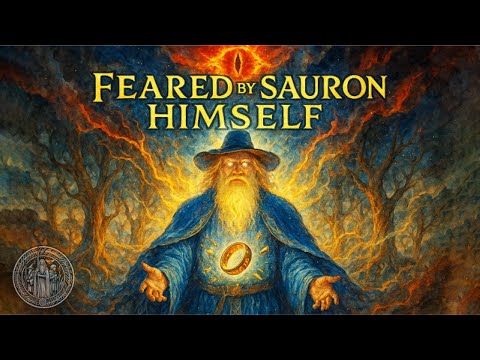 The Forbidden Powers of Tom Bombadil - Feared Even by Sauron Himself – LOTR Lore