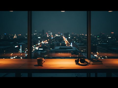 [Playlist]연말 감성 로파이 ☕ 조용한 카페 비트 | Quiet Lofi Beats for Year-End
