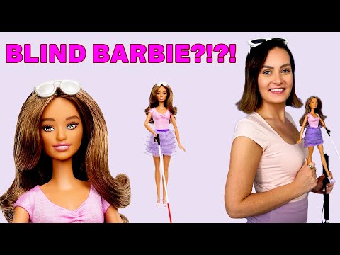 My Honest Thoughts on Blind Fashionista Barbie…