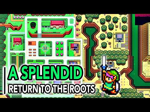 The moment Zelda became Zelda, A Link To The Past refined the series | Doc/Analysis Zelda 3