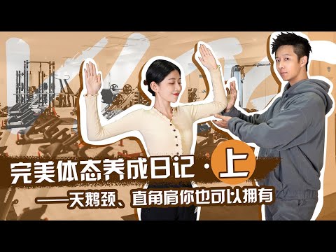 我找到了女明星好仪态的㊙️密，多亏这些体态干货