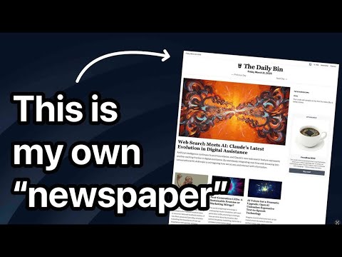 Git-scraping my own newspaper