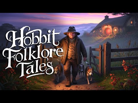 [NO ADS] The Lost Tales of Farmer Maggot: Guardian of the Shire | Hobbit ASMR | Middle-Earth Stories