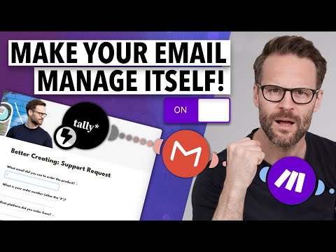 I Built an AI Personal Assistant with Make, ChatGPT & Tally !