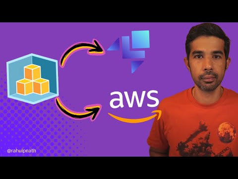 CDK: Deploy to LocalStack and AWS with single CDK code | AWS CDK Series