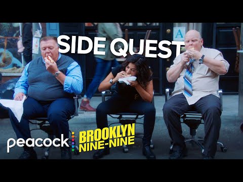 Funniest Side Quests: Part 1 | Brooklyn Nine-Nine