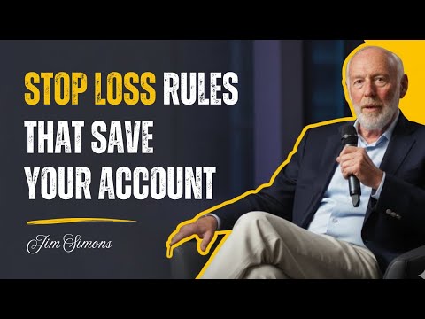Stop Loss Rules & How to Place Them Correctly | Jim Simons